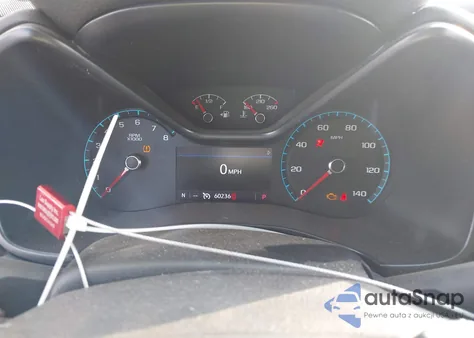 2019 Chevrolet Colorado Lt из США, поврежденный, VIN 1GCGSCEN6K1237927